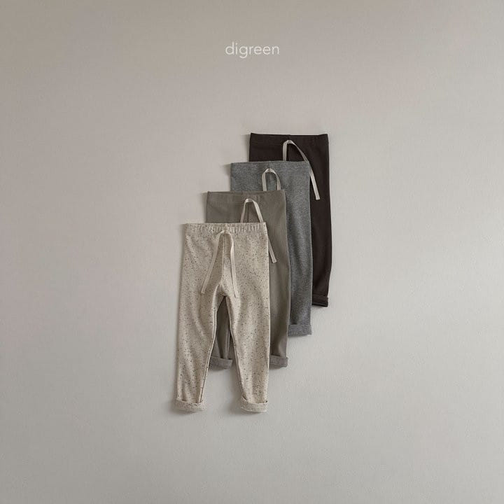 Digreen - Korean Children Fashion - #prettylittlegirls - Coco Leggings - 6