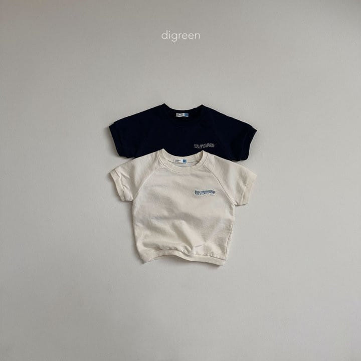 Digreen - Korean Children Fashion - #prettylittlegirls - Way Sweatshirt - 3