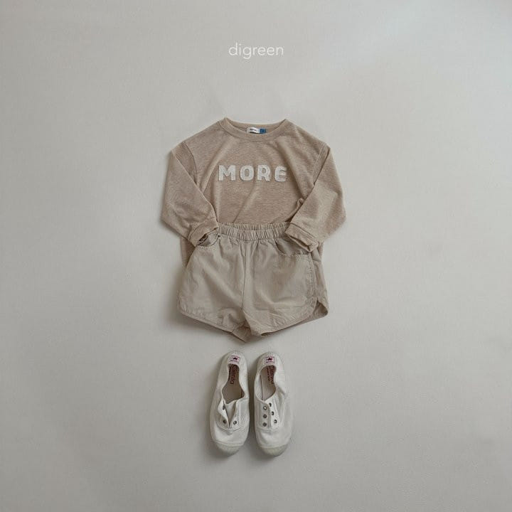 Digreen - Korean Children Fashion - #prettylittlegirls - More Tee - 10