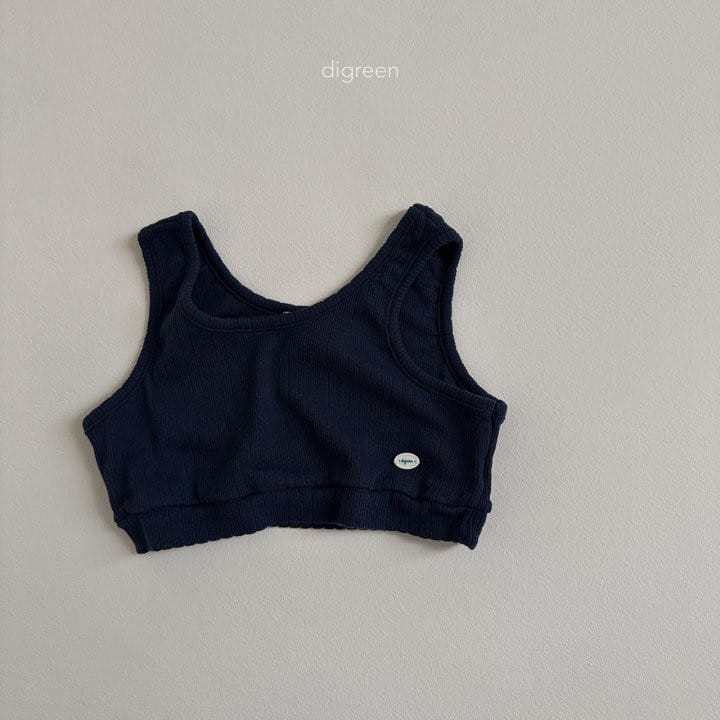 Digreen - Korean Children Fashion - #prettylittlegirls - Momo Vest - 9