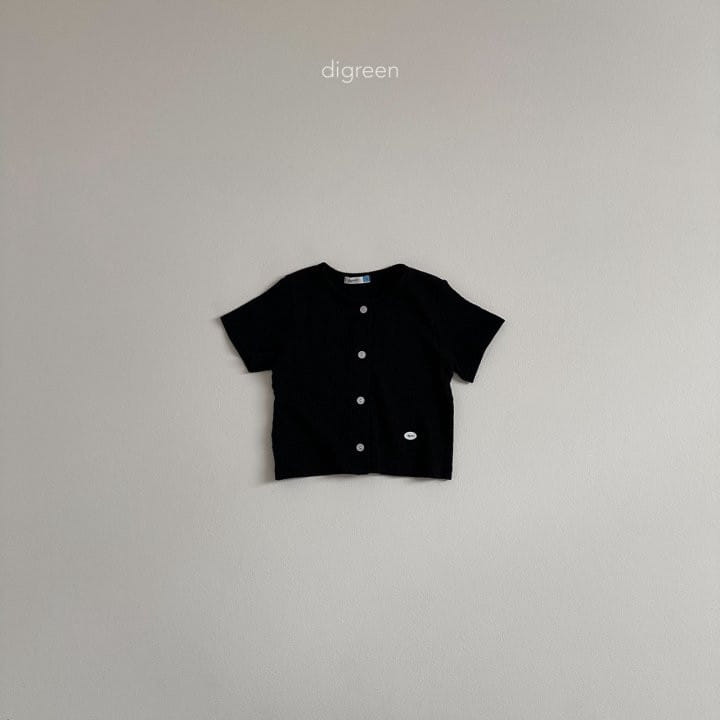 Digreen - Korean Children Fashion - #prettylittlegirls - Mellow Cardigan - 7