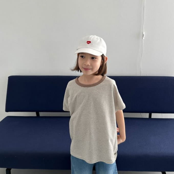 Digreen - Korean Children Fashion - #stylishchildhood - Simply Tee