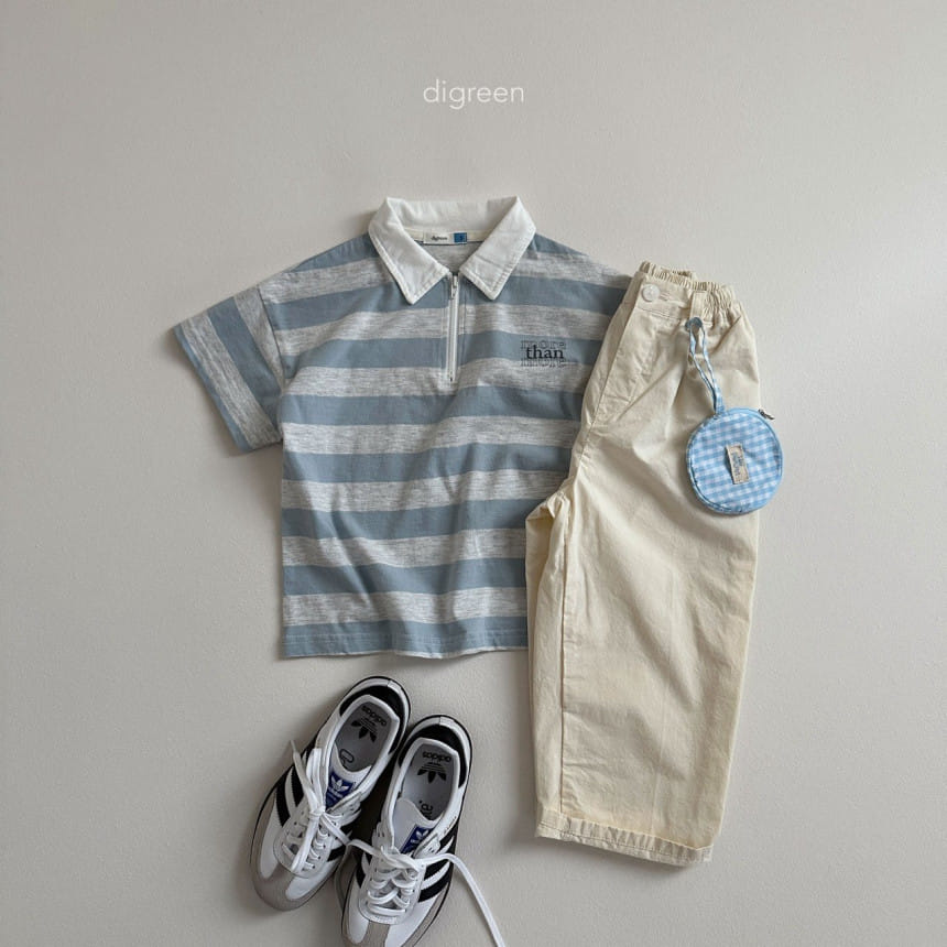 Digreen - Korean Children Fashion - #stylishchildhood - Round Wallet - 10