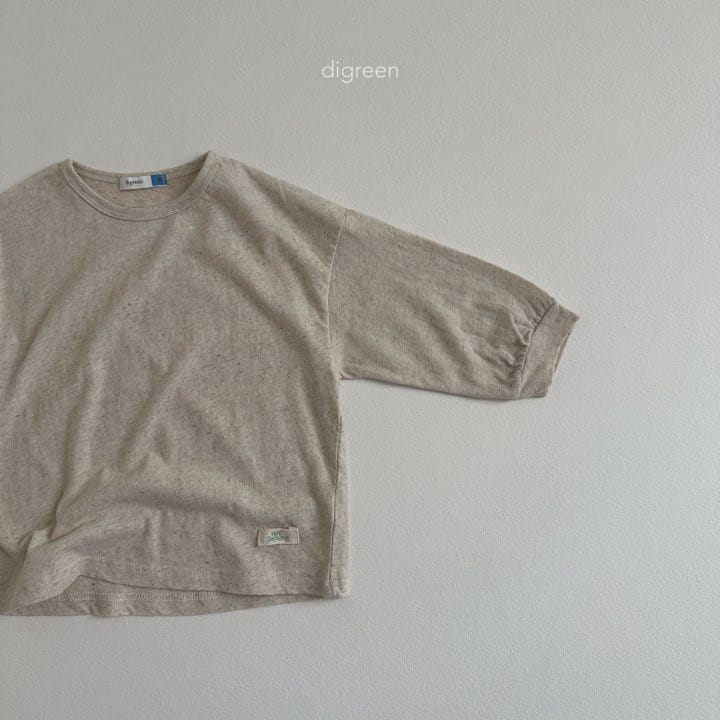 Digreen - Korean Children Fashion - #stylishchildhood - L Long Tee - 8