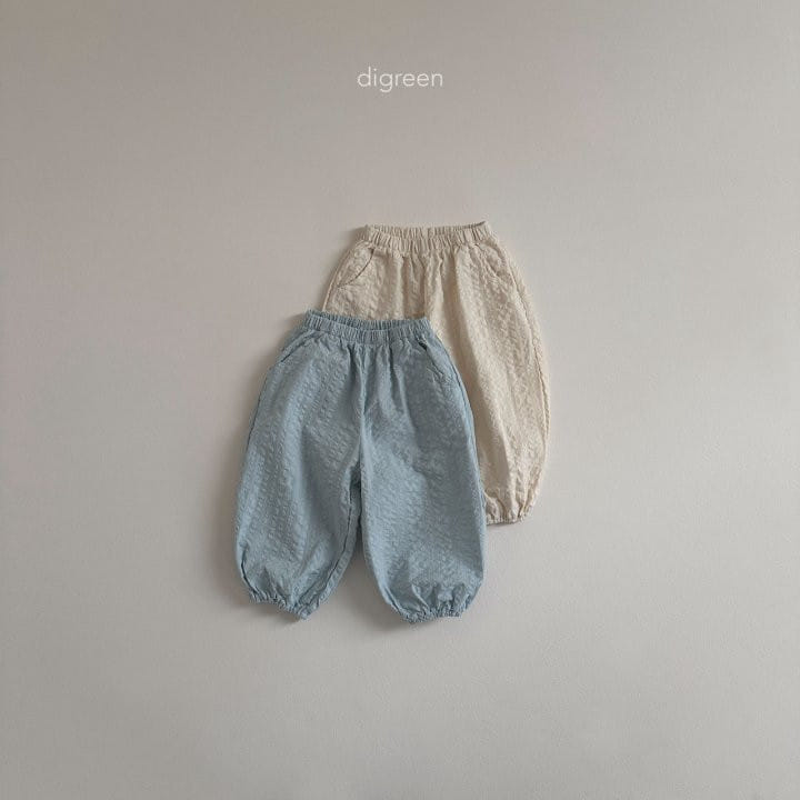 Digreen - Korean Children Fashion - #stylishchildhood - Lala Pants - 3