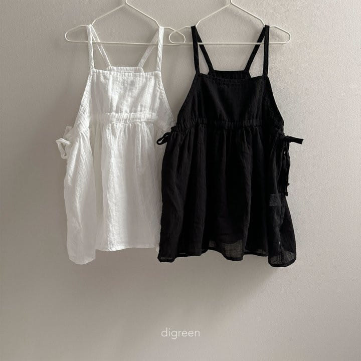 Digreen - Korean Children Fashion - #todddlerfashion - Layered One-Piece - 3