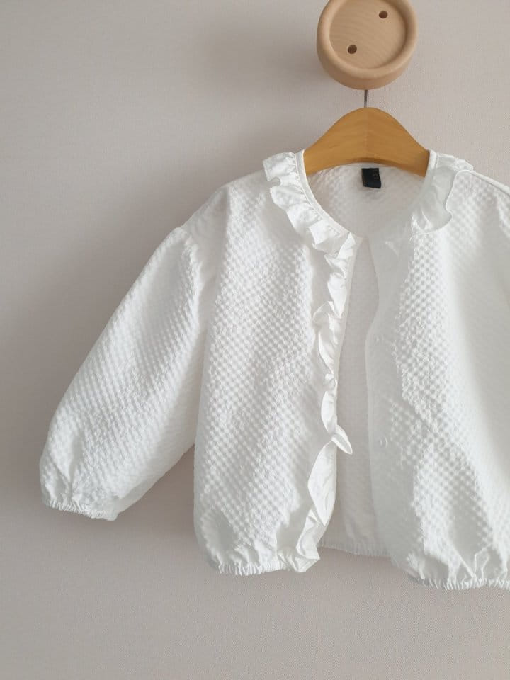 Eclair - Korean Children Fashion - #Kfashion4kids - Anjou Windbreaker - 3