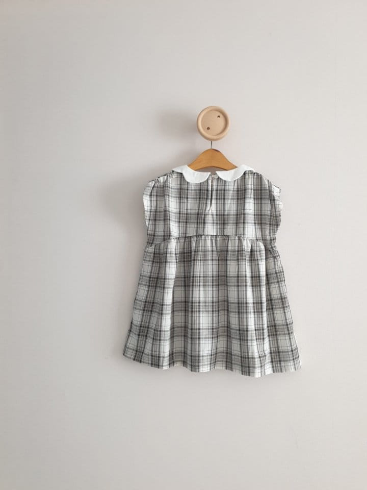 Eclair - Korean Children Fashion - #childrensboutique - Royal One-Piece - 9