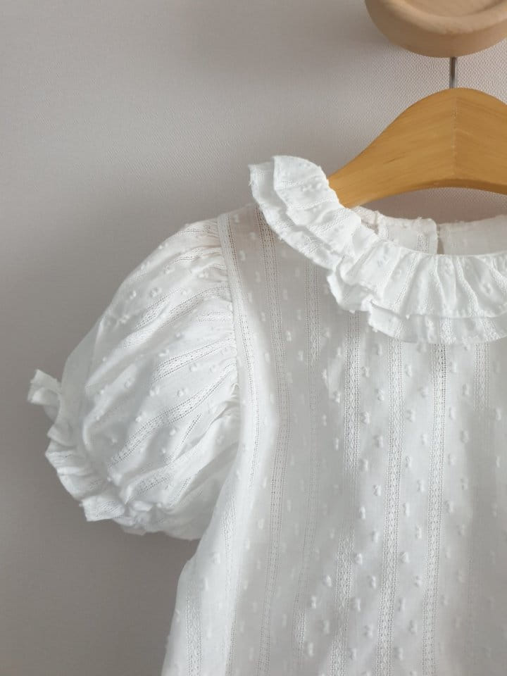 Eclair - Korean Children Fashion - #childofig - Beth Blouse - 4