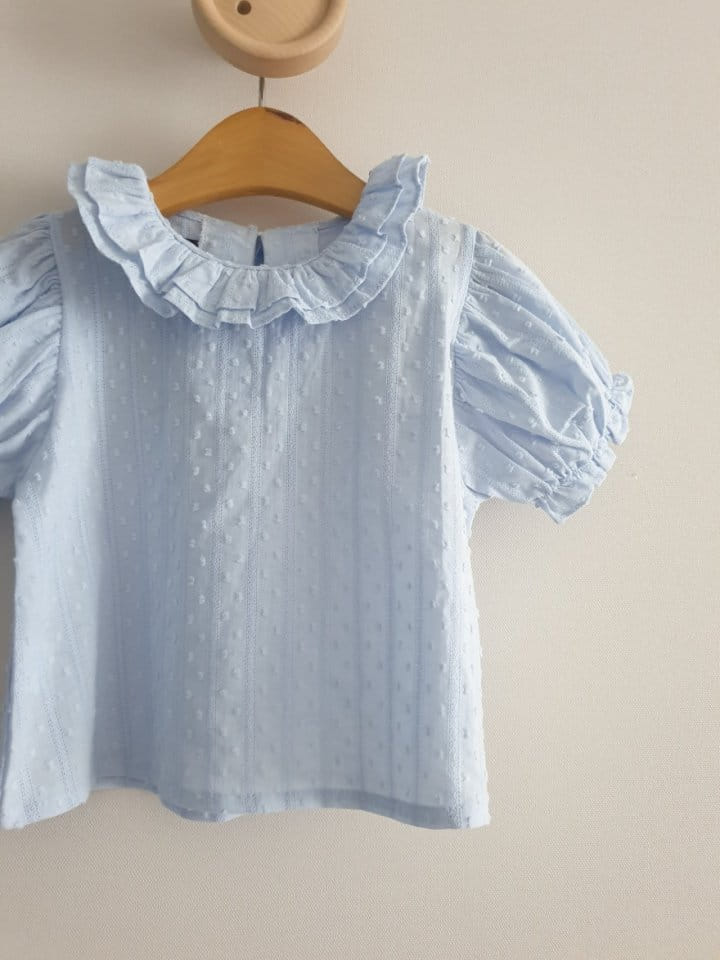 Eclair - Korean Children Fashion - #designkidswear - Beth Blouse - 5