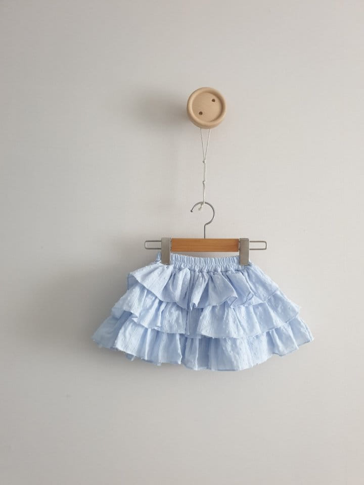 Eclair - Korean Children Fashion - #childrensboutique - Beth Skirt - 4