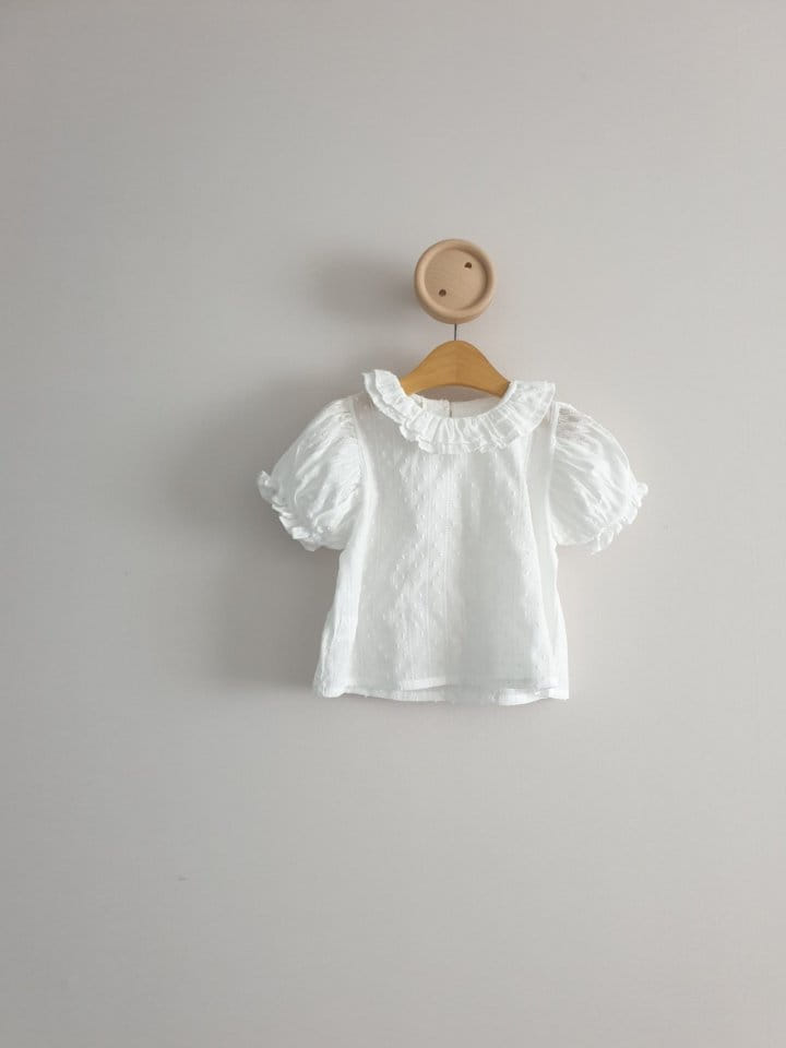Eclair - Korean Children Fashion - #discoveringself - Beth Blouse - 6