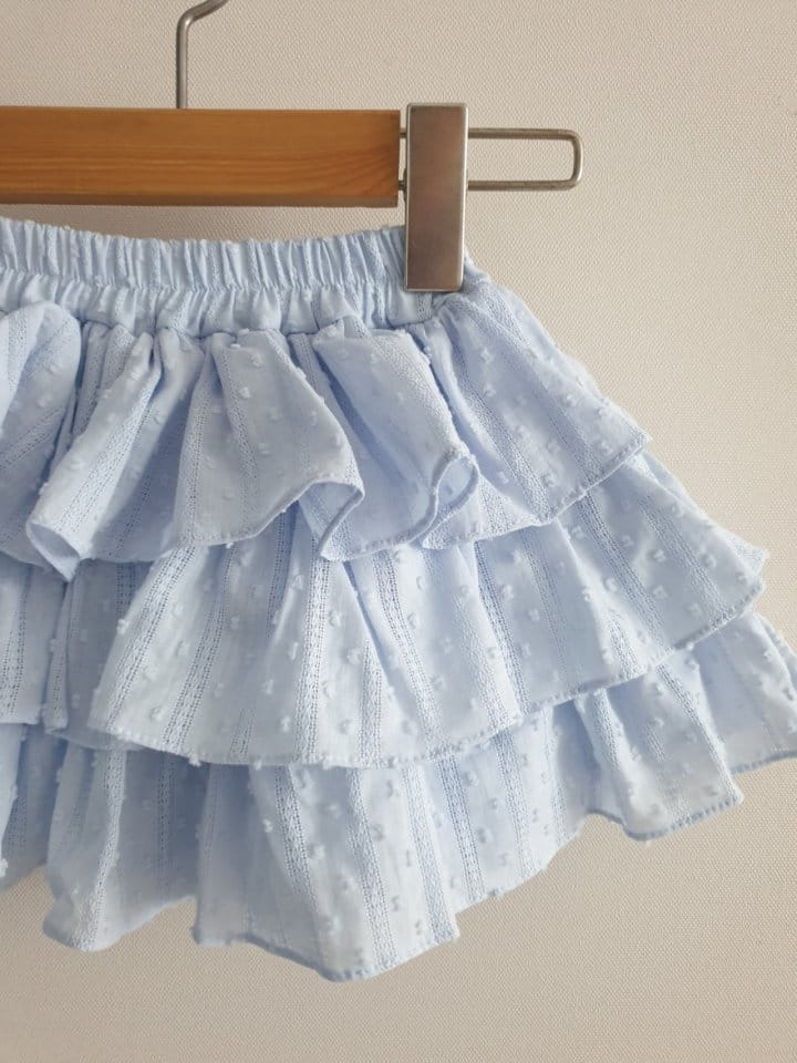 Eclair - Korean Children Fashion - #discoveringself - Beth Skirt - 5