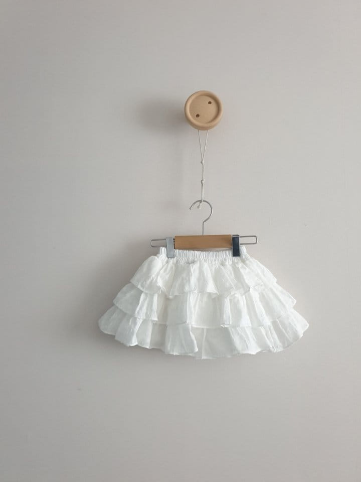 Eclair - Korean Children Fashion - #fashionkids - Beth Skirt - 6