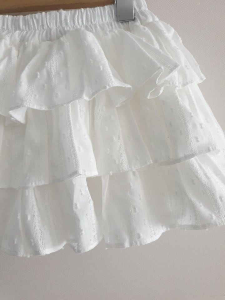 Eclair - Korean Children Fashion - #kidsshorts - Beth Skirt - 7