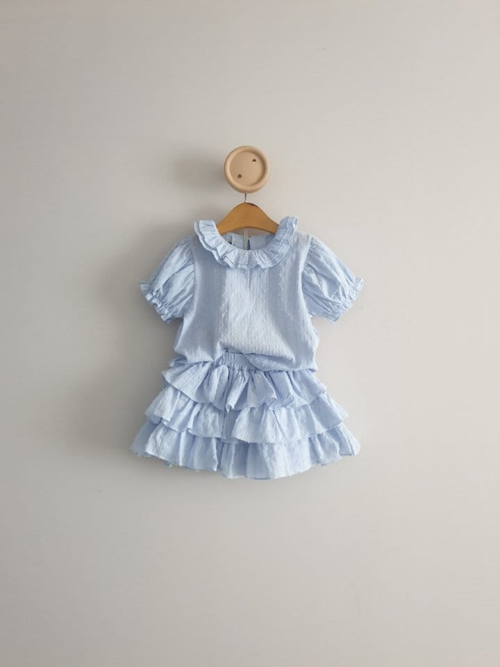 Eclair - Korean Children Fashion - #kidsstore - Beth Skirt - 8