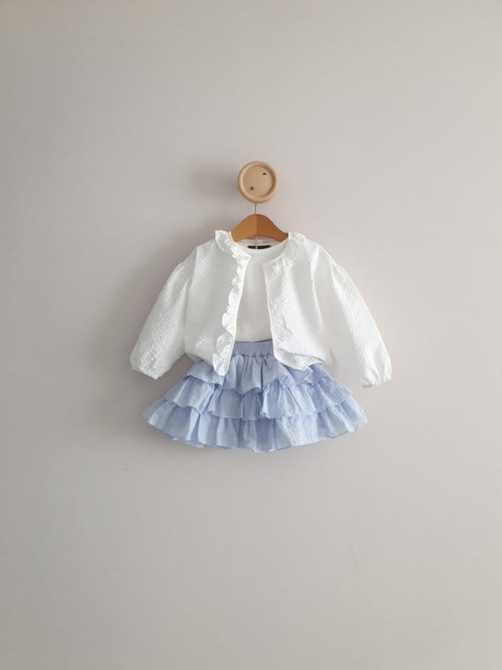 Eclair - Korean Children Fashion - #kidsstore - Anjou Windbreaker