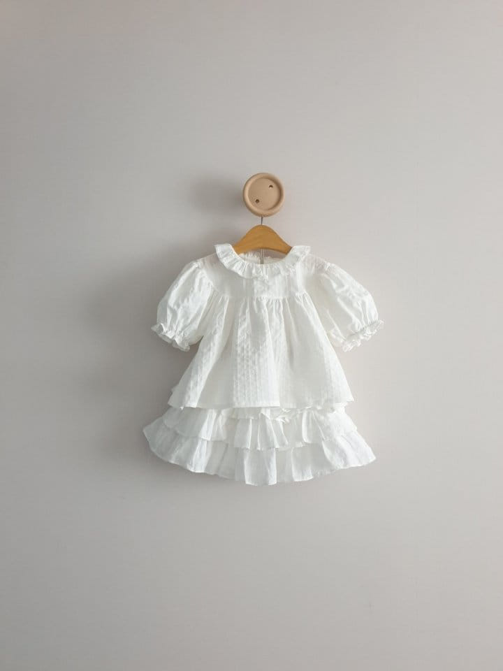 Eclair - Korean Children Fashion - #kidzfashiontrend - Beth Skirt - 9