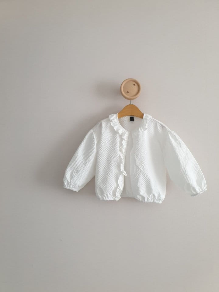 Eclair - Korean Children Fashion - #kidzfashiontrend - Anjou Windbreaker - 2