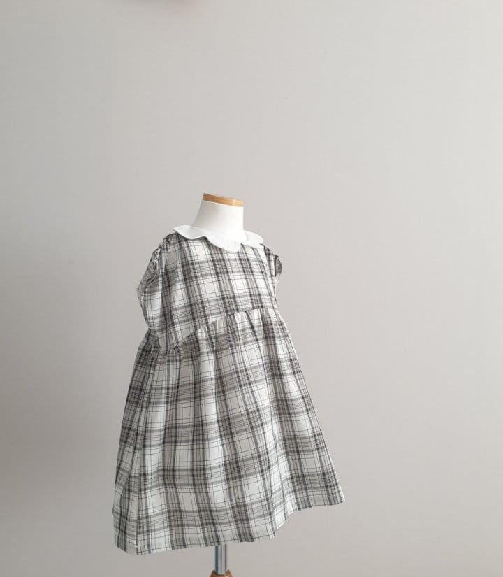 Eclair - Korean Children Fashion - #littlefashionista - Royal One-Piece