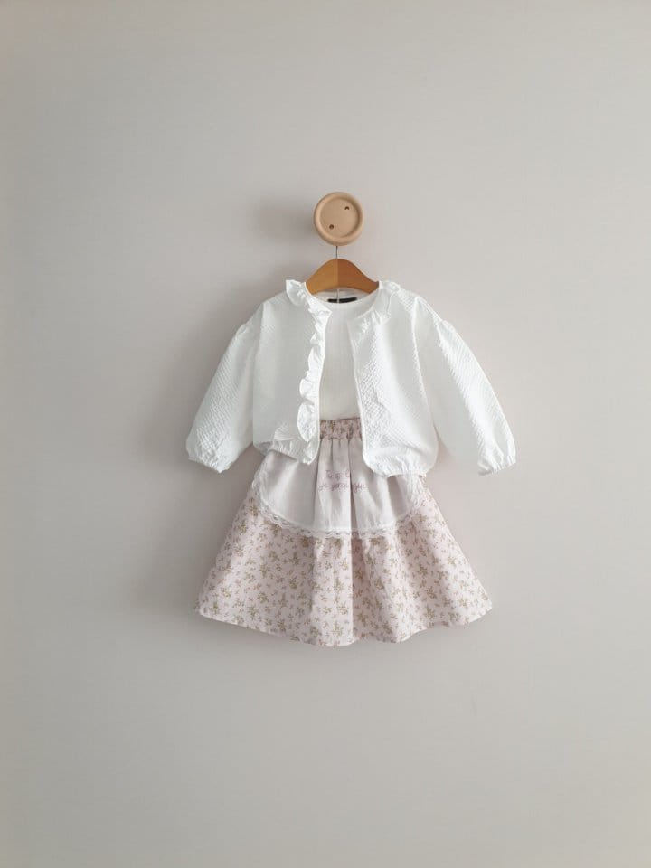 Eclair - Korean Children Fashion - #magicofchildhood - Anjou Windbreaker - 5