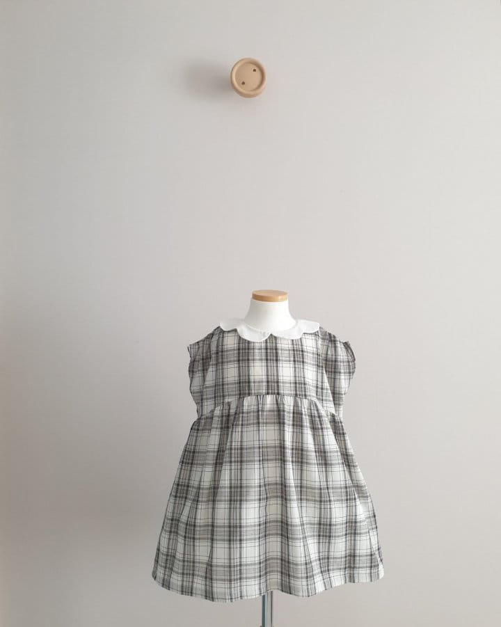 Eclair - Korean Children Fashion - #minifashionista - Royal One-Piece - 3