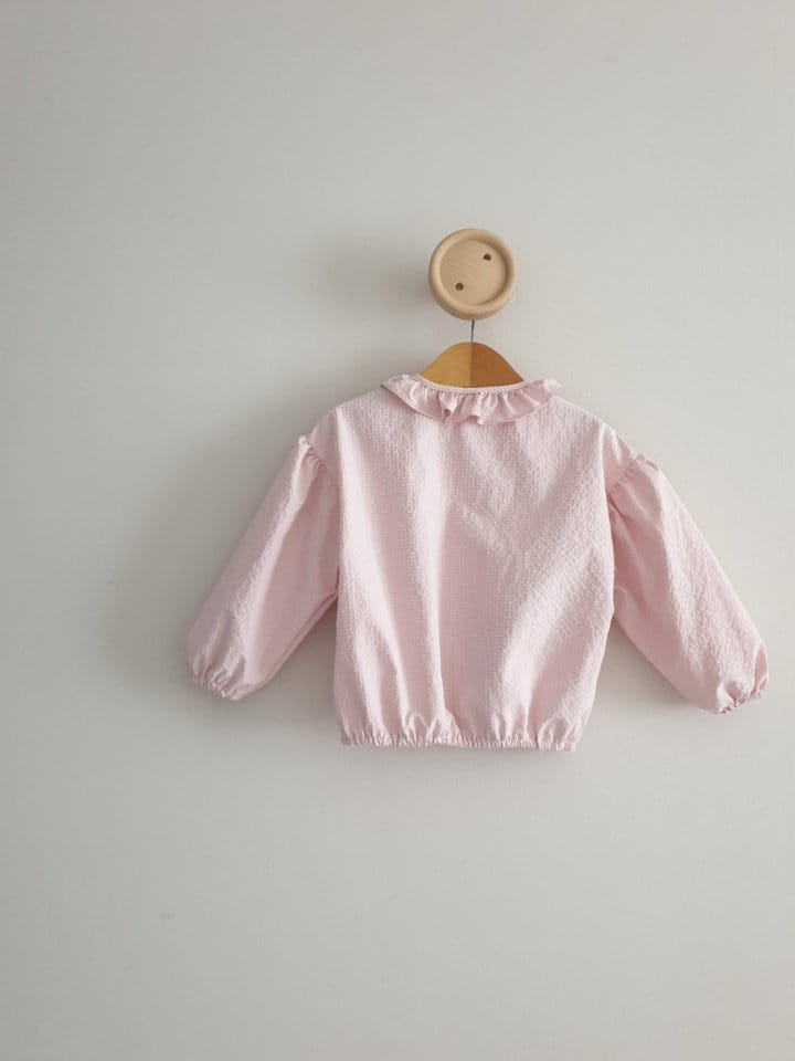 Eclair - Korean Children Fashion - #minifashionista - Anjou Windbreaker - 6
