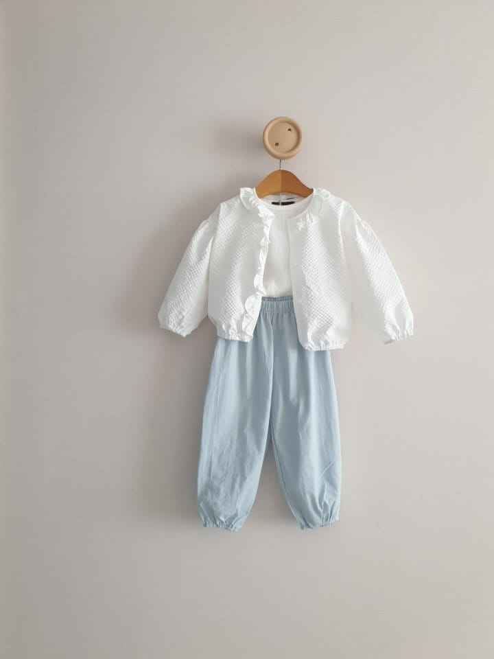 Eclair - Korean Children Fashion - #prettylittlegirls - Anjou Windbreaker - 7