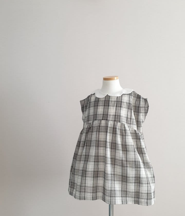 Eclair - Korean Children Fashion - #todddlerfashion - Royal One-Piece - 5