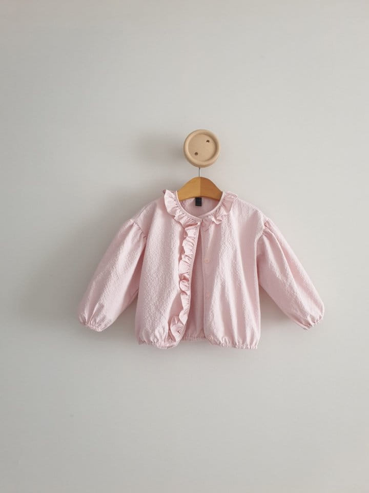 Eclair - Korean Children Fashion - #todddlerfashion - Anjou Windbreaker - 8
