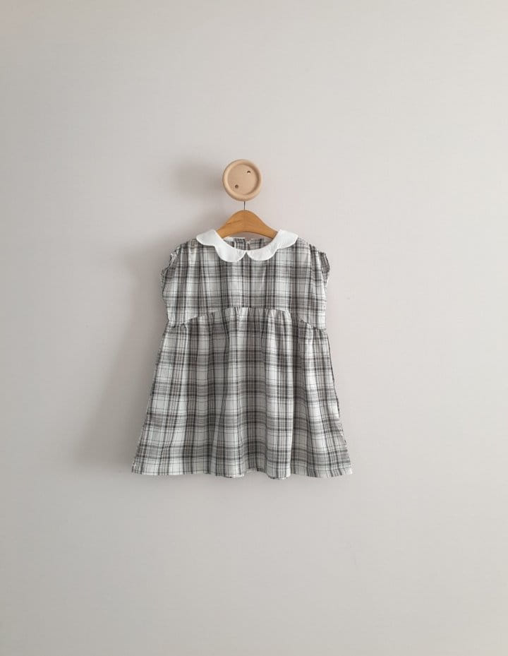 Eclair - Korean Children Fashion - #toddlerclothing - Royal One-Piece - 6