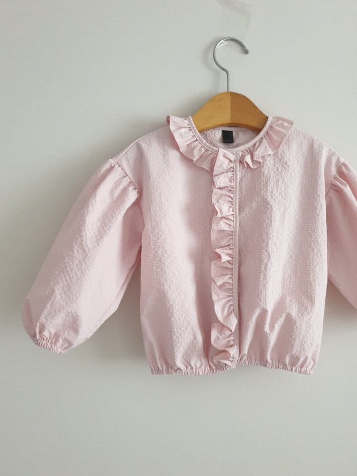Eclair - Korean Children Fashion - #toddlerclothing - Anjou Windbreaker - 9