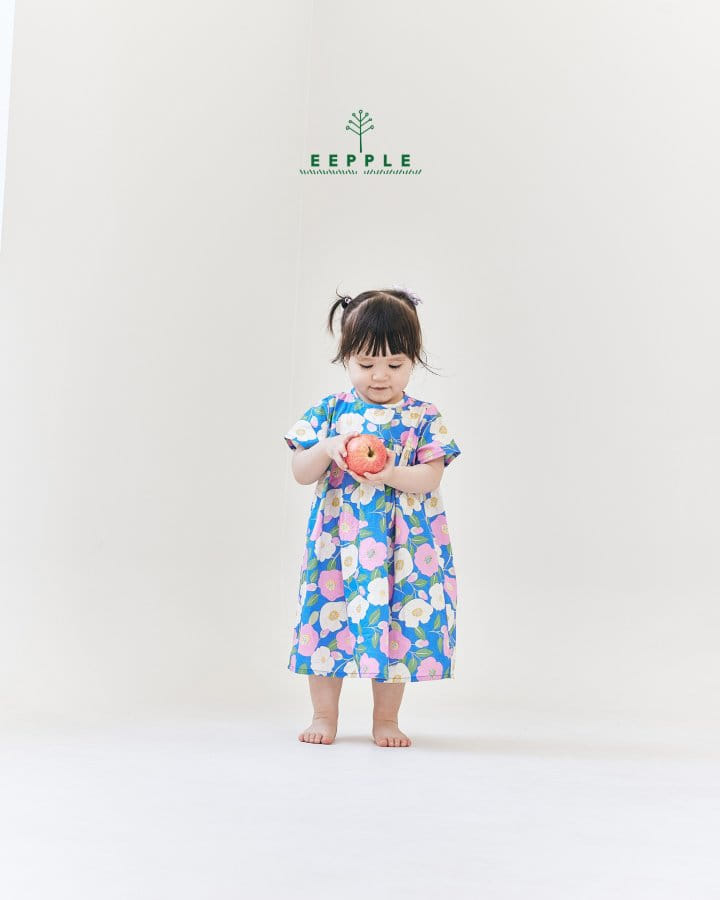 Eepple - Korean Children Fashion - #kidsstore - Floss One-Piece - 10
