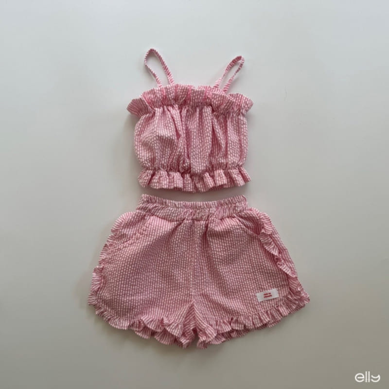Ellymolly - Korean Children Fashion - #discoveringself - Bandi Frill Shorts - 8