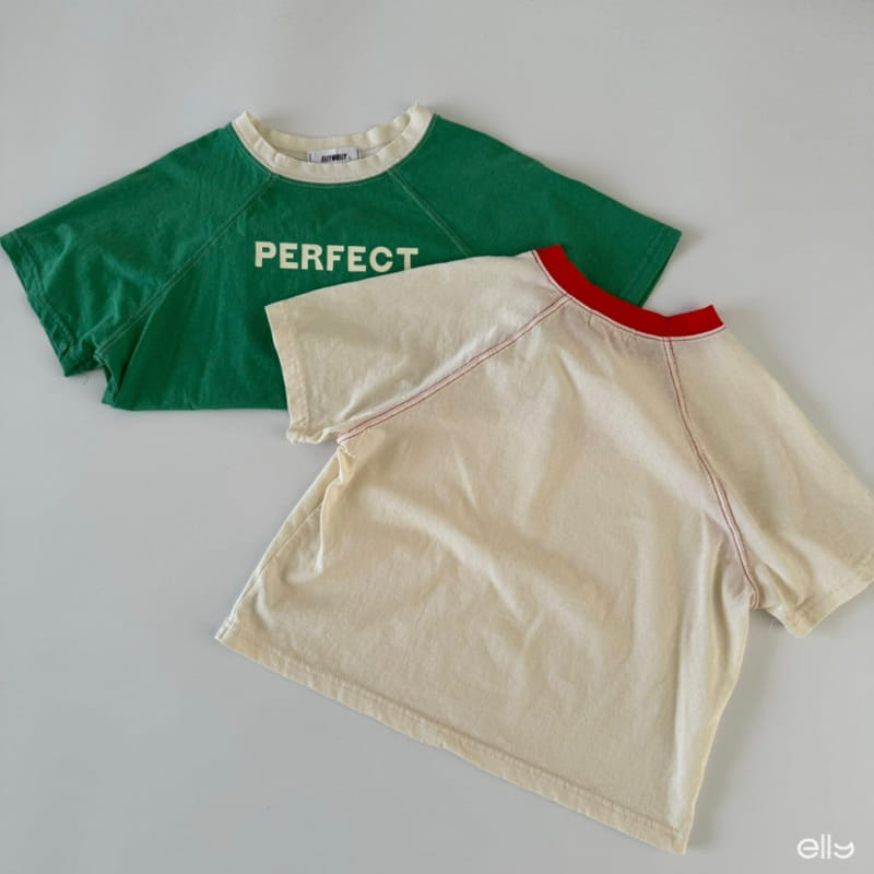 Ellymolly - Korean Children Fashion - #fashionkids - perfect Color Tee - 2