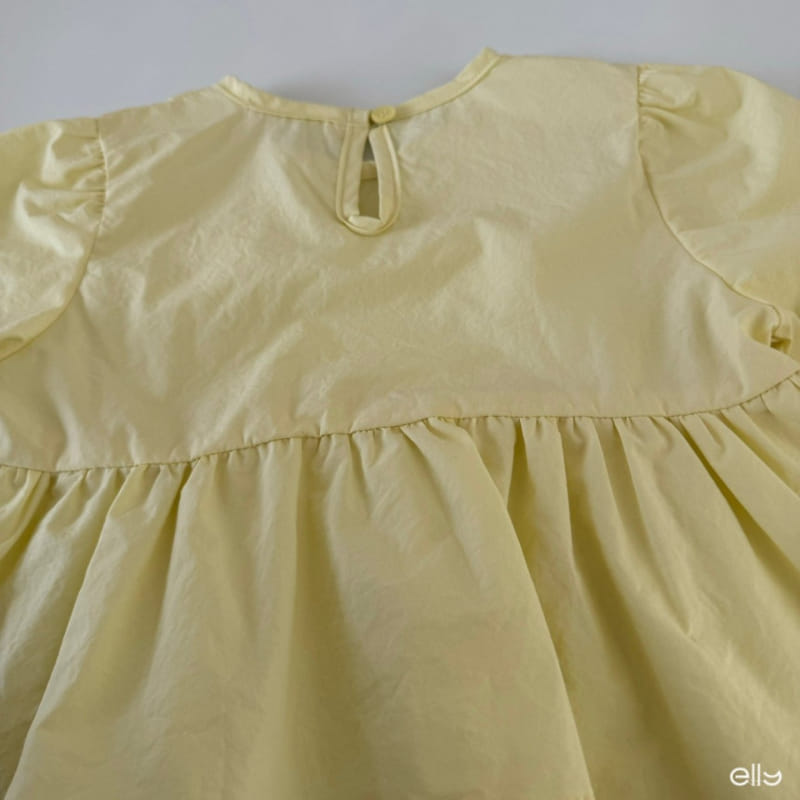 Ellymolly - Korean Children Fashion - #magicofchildhood - Double Heart Blan - 9