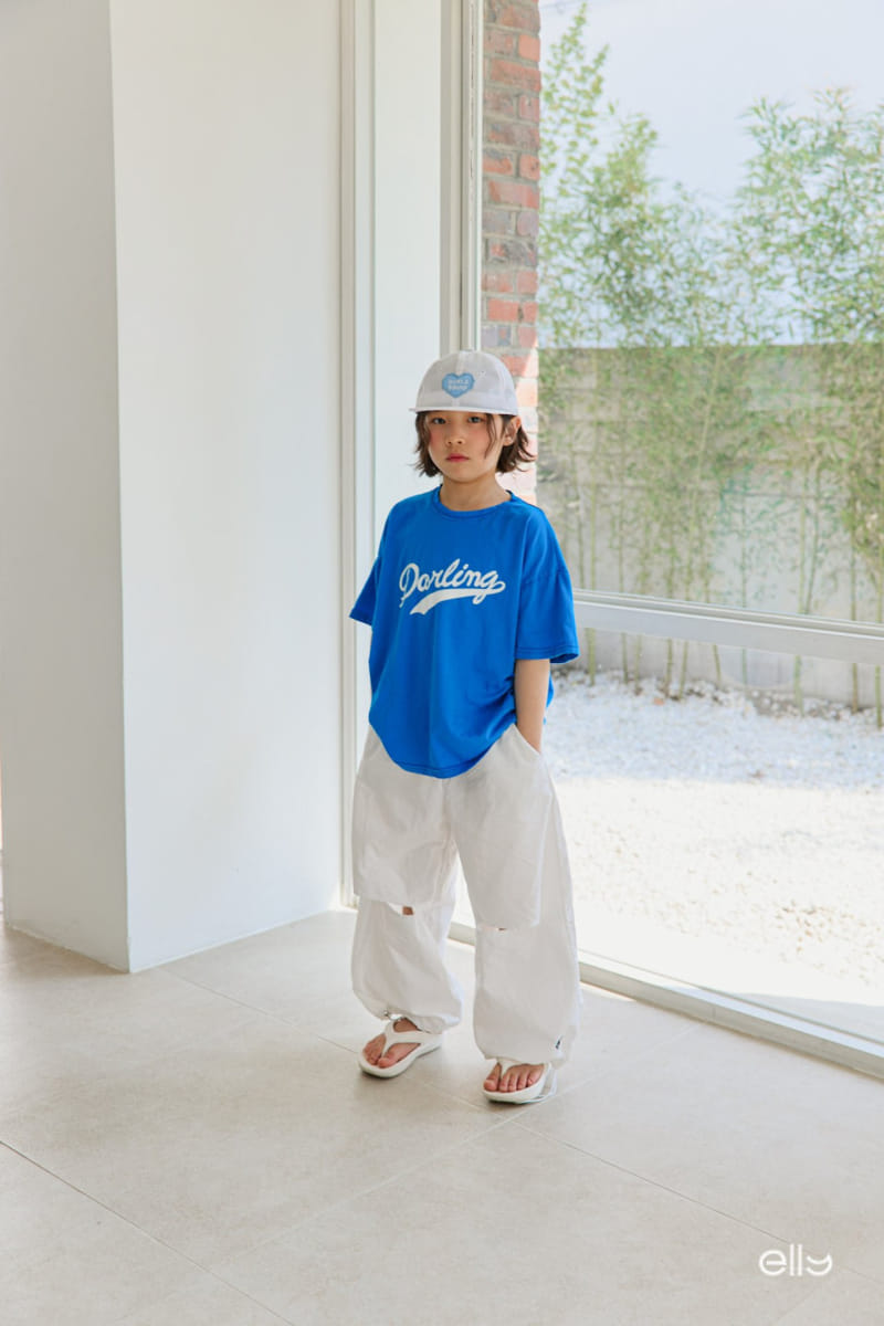 Ellymolly - Korean Children Fashion - #magicofchildhood - Darling Mix Tee - 10