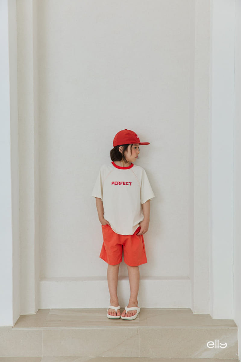 Ellymolly - Korean Children Fashion - #prettylittlegirls - perfect Color Tee - 10