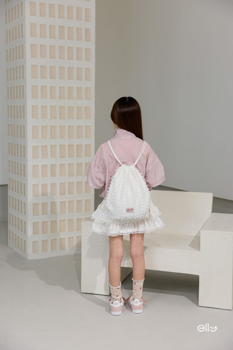 Ellymolly - Korean Children Fashion - #prettylittlegirls - Lovely Skirt - 11