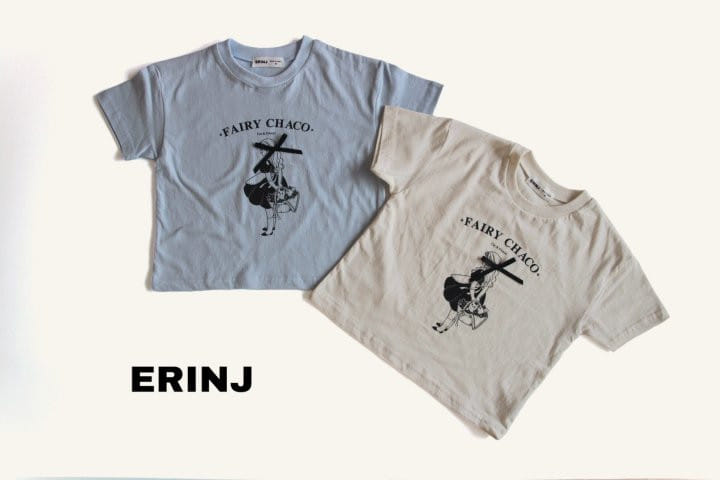 Erin J - Korean Children Fashion - #childofig - Girl Tee - 2