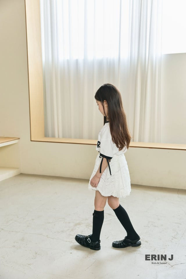 Erin J - Korean Children Fashion - #kidzfashiontrend - Lace Balloon Skirt - 9