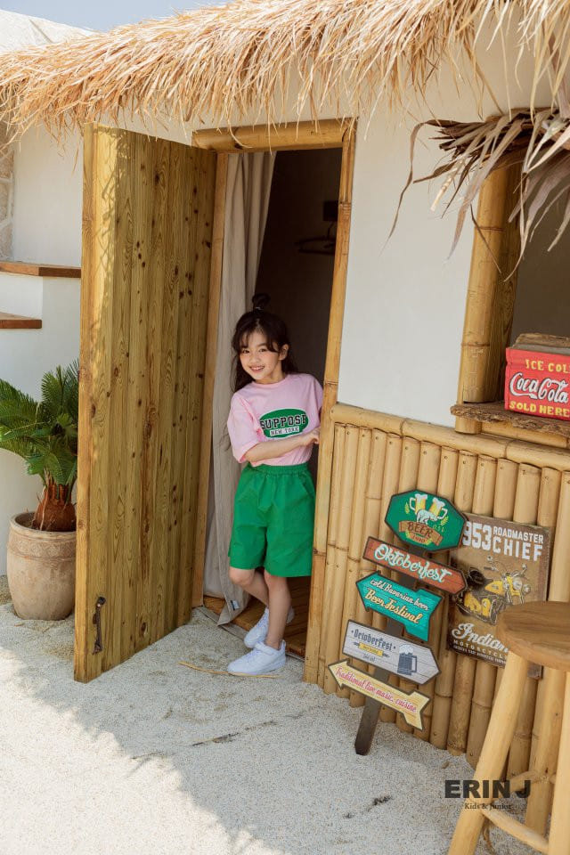 Erin J - Korean Children Fashion - #magicofchildhood - New York Tee - 6
