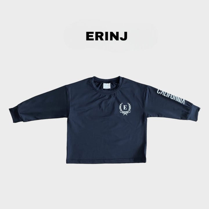 Erin J - Korean Children Fashion - #stylishchildhood - Rash Guard Loose Fit - 2