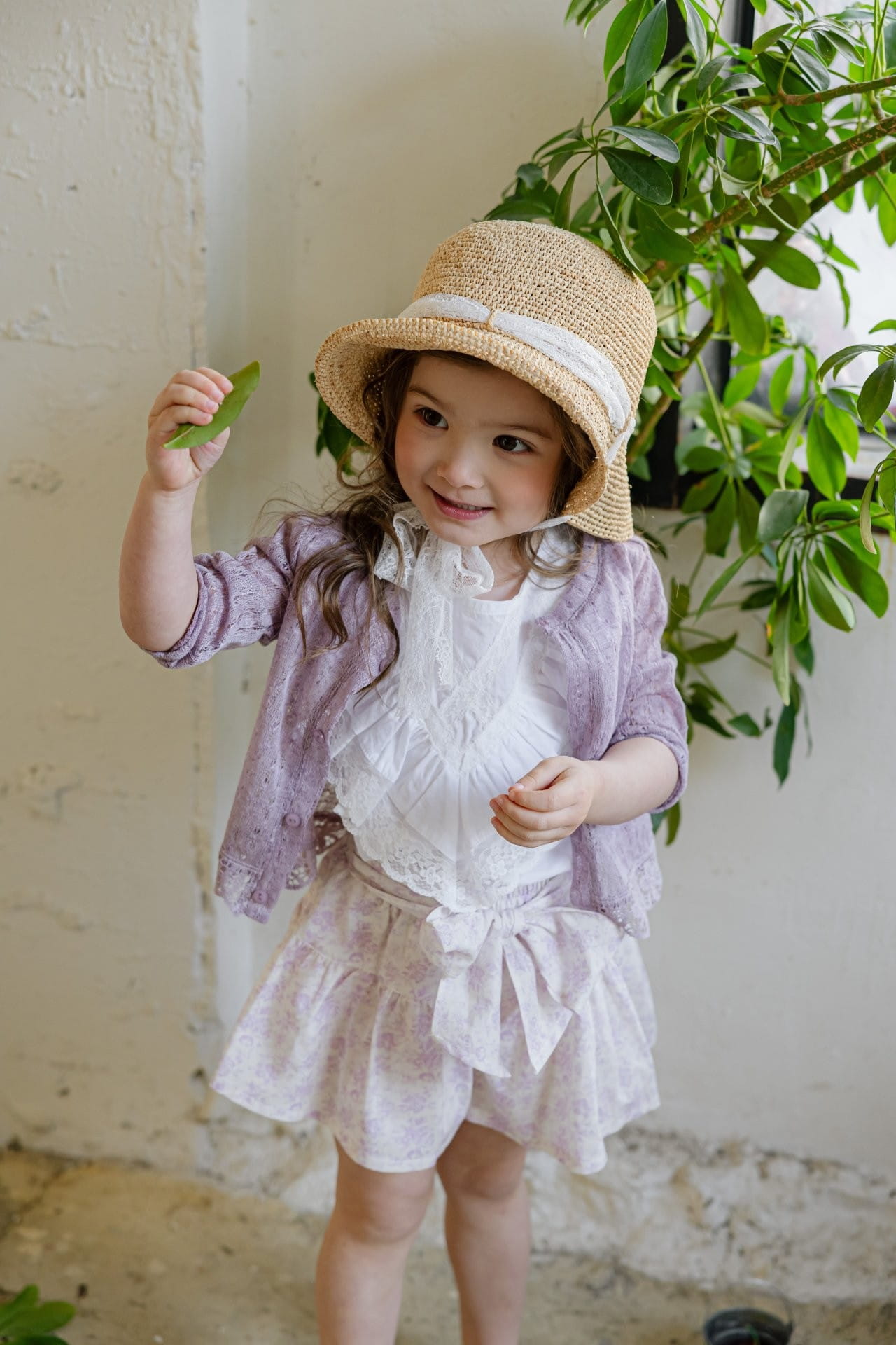 Flo - Korean Children Fashion - #kidzfashiontrend - Chevy Pants - 4