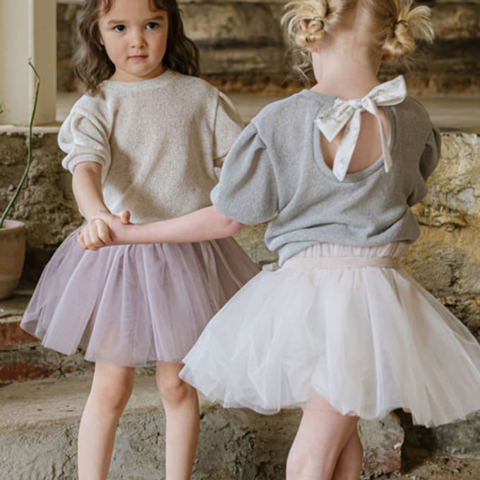 Flo - Korean Children Fashion - #Kfashion4kids - Lowell Top Bottom Set