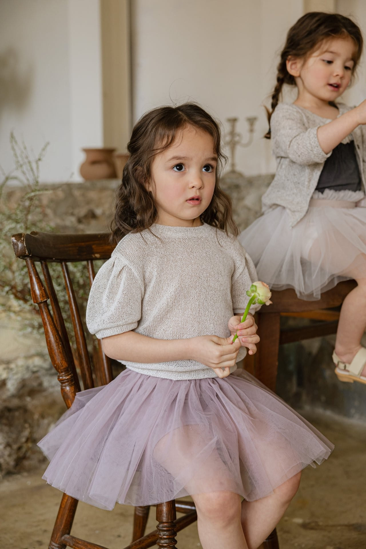 Flo - Korean Children Fashion - #childofig - Lowell Top Bottom Set - 7