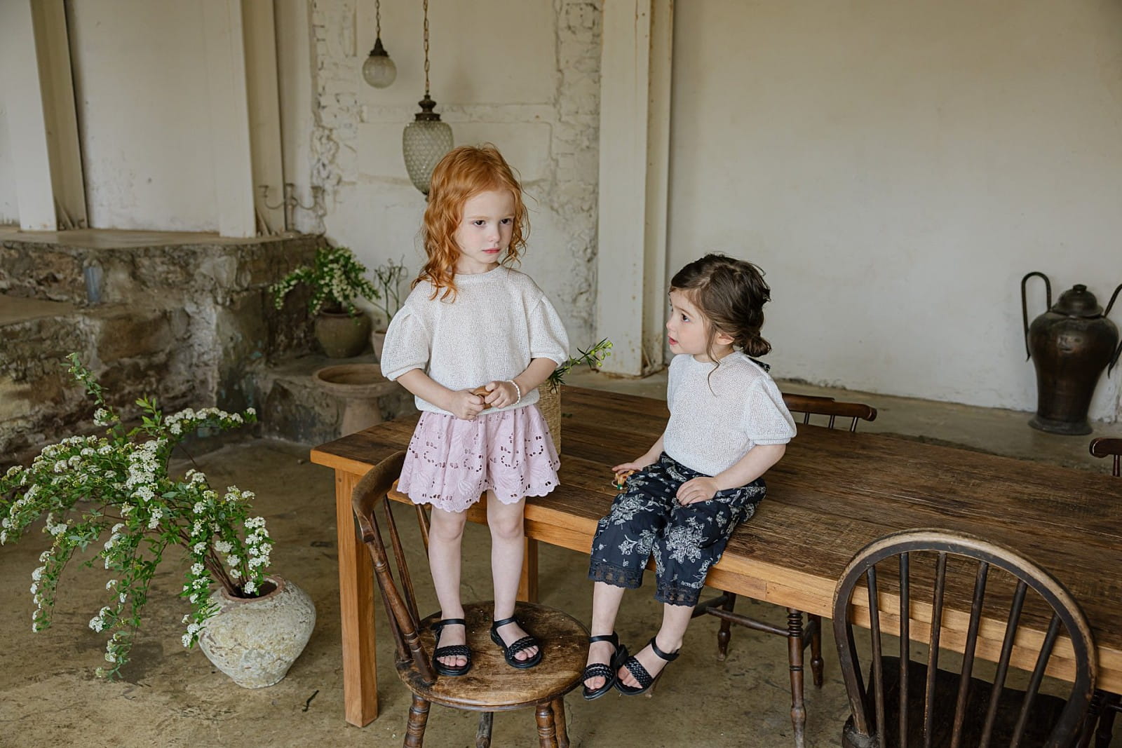 Flo - Korean Children Fashion - #prettylittlegirls - Selena Pants - 4