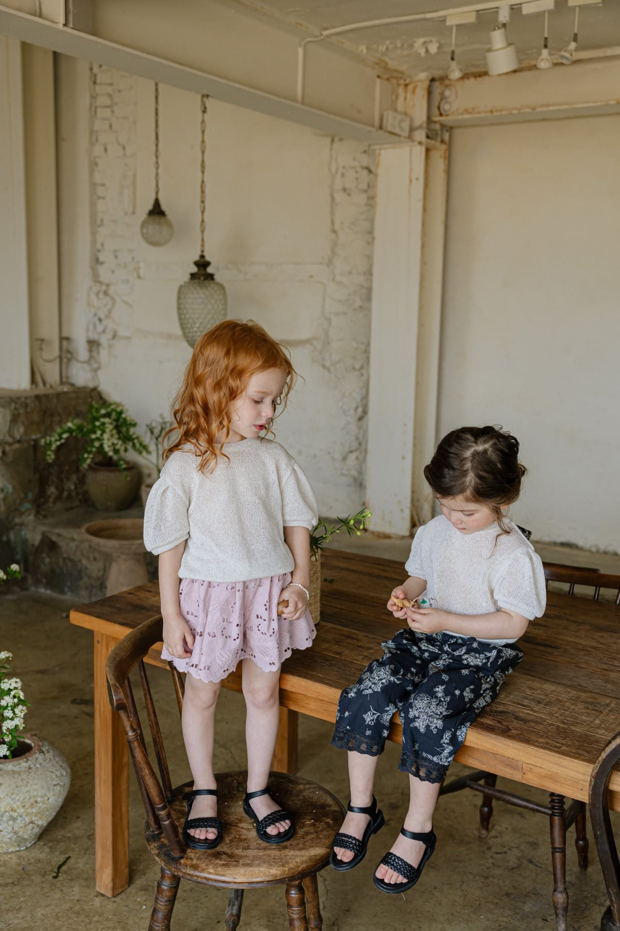 Flo - Korean Children Fashion - #childofig - Selena Pants - 5