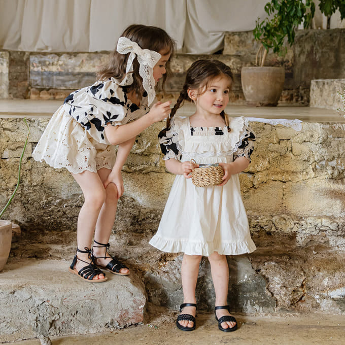 Flo - Korean Children Fashion - #childrensboutique - Jurang One-Piece