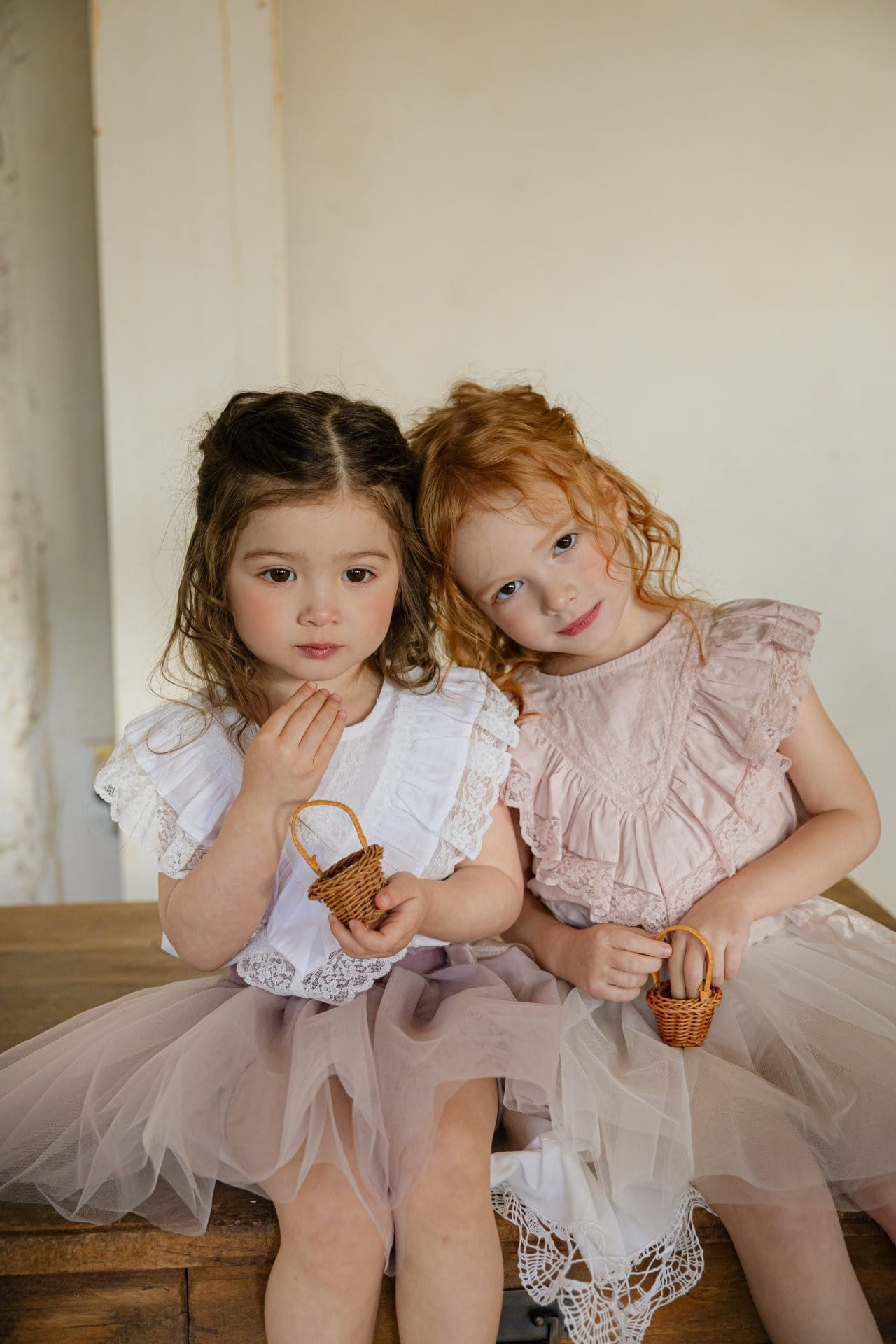 Flo - Korean Children Fashion - #discoveringself - Crease Blouse - 11